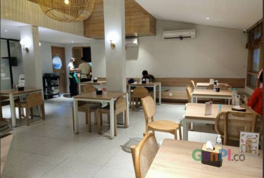 Konsepnya Estetik, Kafe Gamat di Jakpus Sangat Cozy untuk Bekerja - GenPI.co