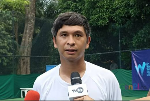 Turun Gunung Setelah Cedera, Petenis Top Indonesia Akui Puas - GenPI.co