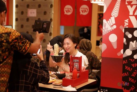 RamenYA Mal Taman Anggrek Buka Lagi Usai Pandemi, Ada Promo Menarik Nih! - GenPI.co
