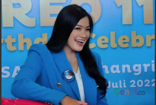 13 Tahun Menikah, Titi Kamal Bagikan Tips Mesra dengan Pasangan - GenPI.co
