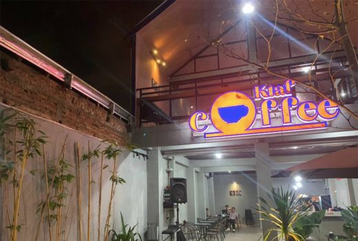 Oktaf Coffee, Kedai Kopi di Jaksel yang Luas & Nyaman Buat Nongkrong - GenPI.co