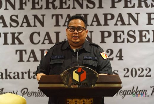 Bawaslu Ungkap Pengawasan Tahapan Pemilu Tak Maksimal Gegara Ini - GenPI.co