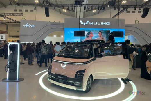 Mobil Listrik Jadi Primadona, Wuling Obral Diskon hingga Rp50 Juta - GenPI.co