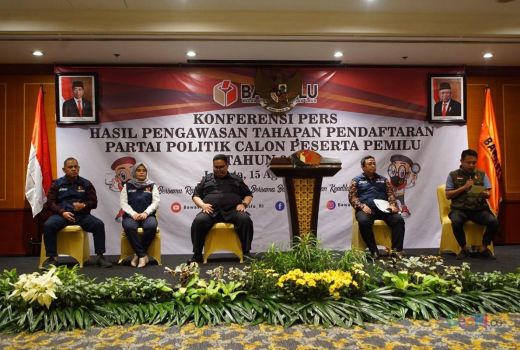 Parpol Catut Anggota Bawaslu sebagai Kader Bisa Masuk Tindak Pidana - GenPI.co