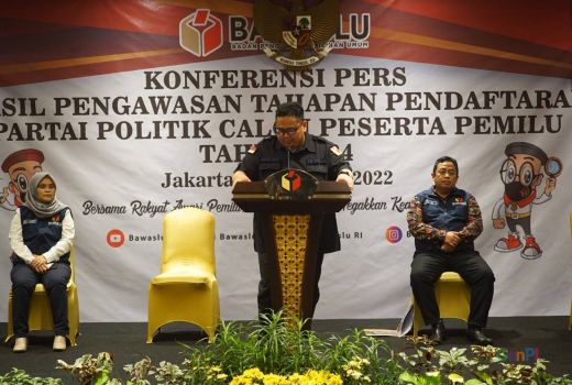 Bawaslu Persilakan Parpol yang Mau Ajukan Sengketa, Maksimal 3 Hari - GenPI.co