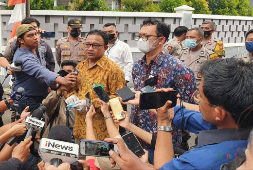 Terbongkar! Ini Identitas Orang yang Mengancam Membunuh Brigadir J - GenPI.co