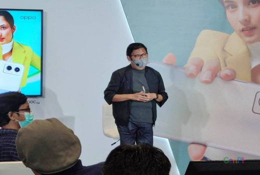 Oppo Reno 8 5G Keren Banget, Baterai Tahan 4 Tahun - GenPI.co