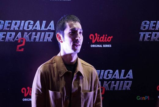 Abimana Aryasatya Sebut Karakternya Berubah di Srigala Terakhir 2 - GenPI.co