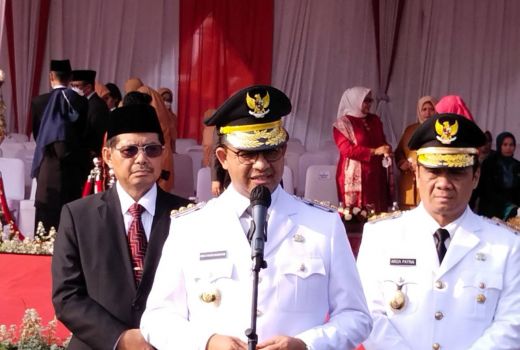 Anies Dipanggil KPK Jelang Akhir Jabatan, Pengamat Singgung Pilpres 2024 - GenPI.co