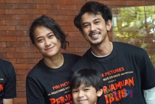 Fandy Christian dan Putri Ayudya Selalu Pulang Telat, Ternyata Demi Ini - GenPI.co