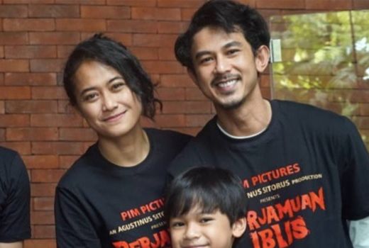 Main Film Horor, Fandy Christian: Saya Sebenarnya Penakut - GenPI.co