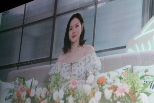 Sapa Penggemar di Indonesia, Son Ye Jin Ingin Berkunjung ke Jakarta - GenPI.co