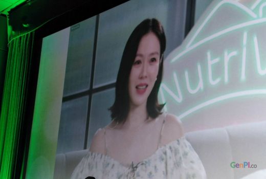 Son Ye Jin Bongkar Rahasia Kecantikannya, Berani Coba? - GenPI.co