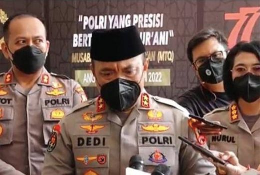 Polri Umumkan Hasil Sidang Etik AKBP Jerry Siagian Senin Depan - GenPI.co