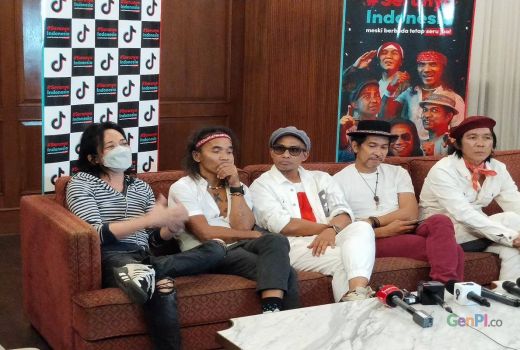 Harga Tiket Konser Ulang Tahun Slank, Termurah Rp 50 Ribu - GenPI.co