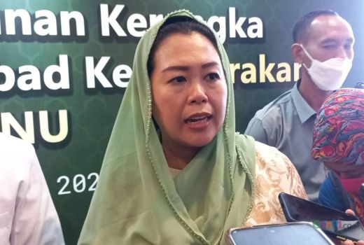 Putri Gus Dur Bakal Diusung Jadi Cawapres 2024, Bagaimana Peluangnya? - GenPI.co
