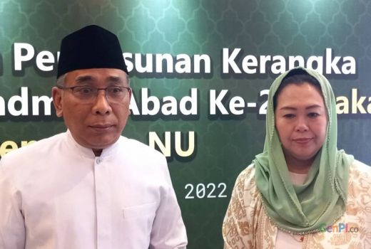 Soal Polemik Amplop Kiai, Putri Gus Dur Ungkap Budaya Ulama - GenPI.co