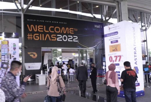 GIIAS 2022 Sukses Sedot 330 Ribu Pengunjung - GenPI.co