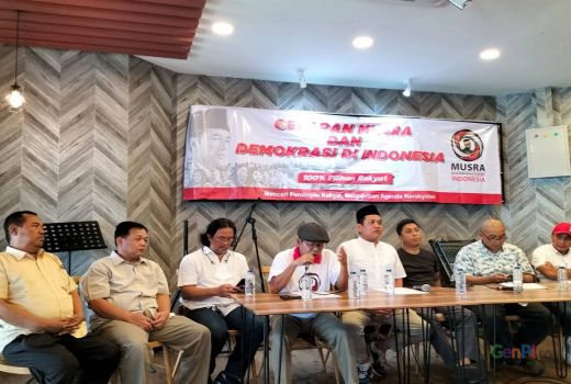 Hasil Capres Musra Bakal Ditawarkan ke Parpol - GenPI.co