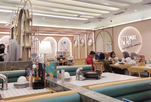 Cari Restoran All You Can Eat yang Asyik, Yuk ke Social Pot! - GenPI.co
