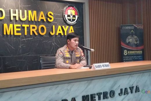 Ini Respons Polda Metro Soal AKBP Jerry Siagian Dinonaktifkan - GenPI.co