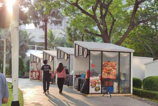 PergiKuliner Suguhkan Hidangan Tradisional di Ruang Rasa, Jangan Terlewat! - GenPI.co