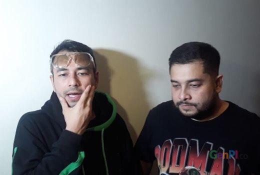 Pulang dari New York Fashion Week 2023, Raffi Ahmad Siap Jadi Investor Erigo - GenPI.co