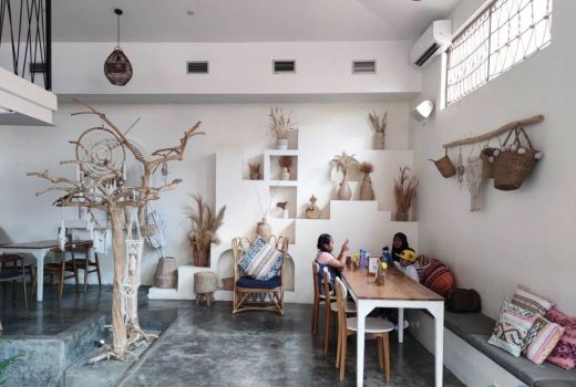 Kalluna Jogya, Kafe Instagramable di Jogjakarta untuk Foto OOTD - GenPI.co