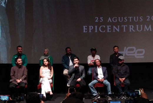 Rizal Mantovani Sebut Film Mumun Mengandung Unsur Kekinian - GenPI.co