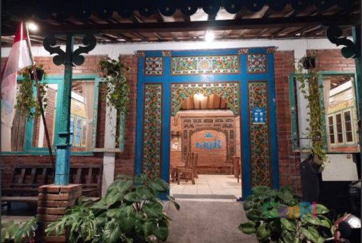 Usung Konsep Joglo, Ngopi di Ragil Coffee Serasa di Rumah Nenek - GenPI.co