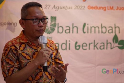 Jual Minyak Jelantah Dapat Cuan Banyak, Emak-emak Cek Aplikasi Ini - GenPI.co
