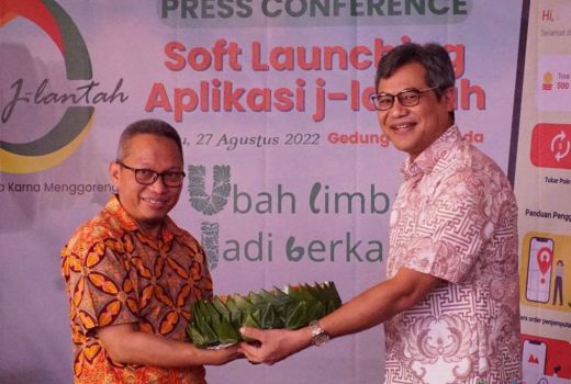 PT SKM Luncurkan Aplikasi J-lantah, Lindungi Lingkungan dari Limbah Minyak - GenPI.co