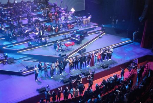 Indra Lesmana Sukses Gelar Konser Tunggal di Jakarta, Keren! - GenPI.co