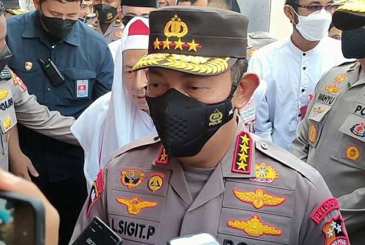 Kapolri Kembali Mutasi 14 Anggotanya, Brigjen Andi Rian Jadi Kapolda Kalsel - GenPI.co