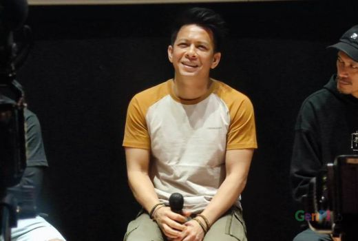 BCL Dicium Ray Prasetya, Reaksi Ariel NOAH Jadi Sorotan - GenPI.co