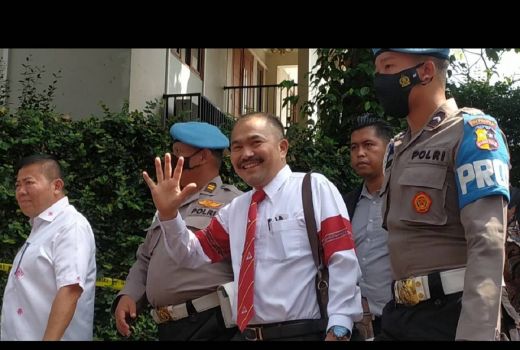 Pengacara Keluarga Brigadir J Kawal Rekonstruksi Pembunuhan - GenPI.co