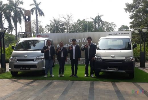 Daihatsu GranMax Terbaru Resmi Mengaspal di Indonesia, Harganya Murah Banget - GenPI.co