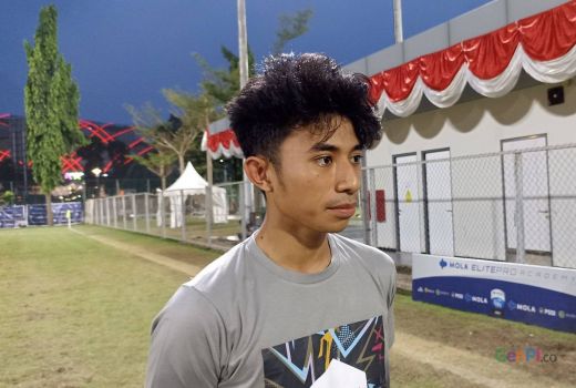 Rayhan Utina Ingin Lebih Baik dari Sang Ayah Firman Utina - GenPI.co