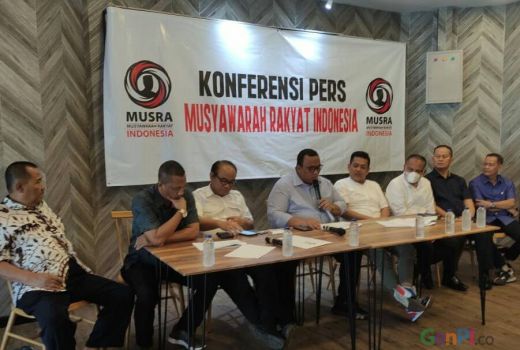 Relawan Sebut Jokowi Bakal Menghadiri Musra di Makassar - GenPI.co