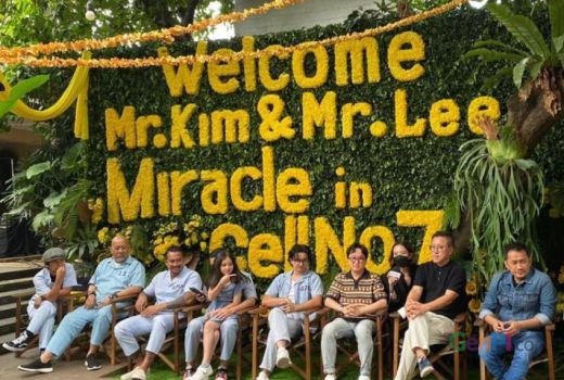 Produser dan Sutradara Asli Miracle In Cell No 7 Hadir di Premier Remake Indonesia - GenPI.co