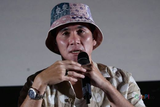 Totalitas Vino G Bastian Perankan Dodo Rojak di Miracle In Cell No 7 - GenPI.co