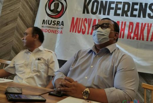 Musra Bandung Diretas, Relawan Jokowi Sebut Ada Pihak yang Terganggu - GenPI.co
