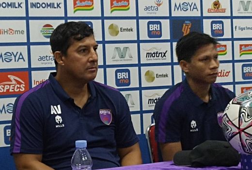 Madura United Cetak Gol Kilat, Persita Tumbang di Kandang - GenPI.co