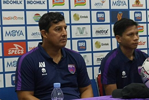 Lawan Madura United, Persita Tangerang Ungkap Kesulitan Cetak Gol - GenPI.co