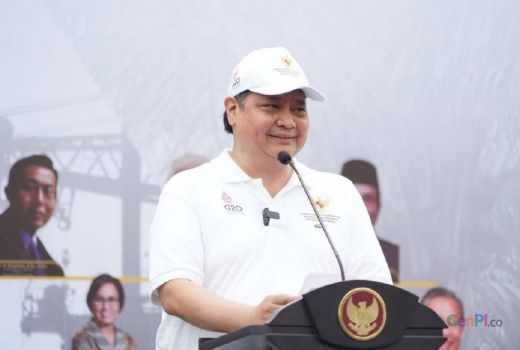 Melalui KIB dan Golkar, Airlanga Berpeluang Menang di Pilpres 2024 - GenPI.co