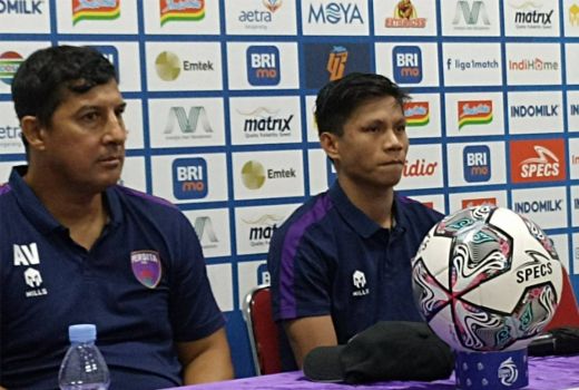 Tunduk Dari Madura United, Pemain Persita Akui Sudah Berusaha - GenPI.co
