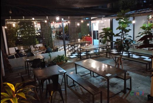 Hadirkan Konsep Outdoor, TADOR Coffee Cocok untuk Kopdar Komunitas - GenPI.co