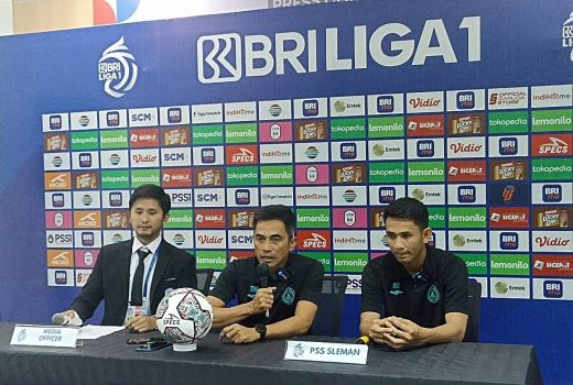 PSS Sleman Persembahkan Hasil Imbang Untuk Suporter - GenPI.co