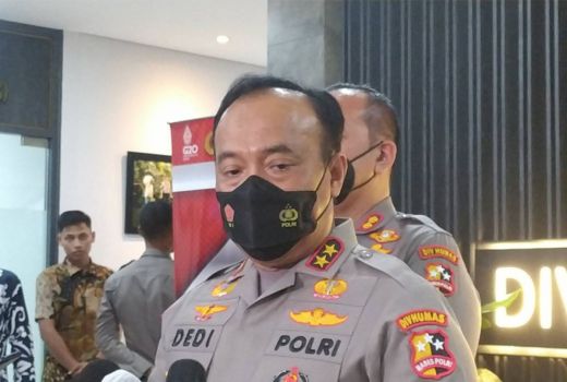 Soal Kasus Ismail Bolong Cs Berbuntut Panjang, Irjen Dedi Prasetyo Bilang Begini - GenPI.co