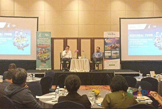 CEO Sirkuit Sepang Tak Anggap Mandalika Sebagai Kompetitor - GenPI.co